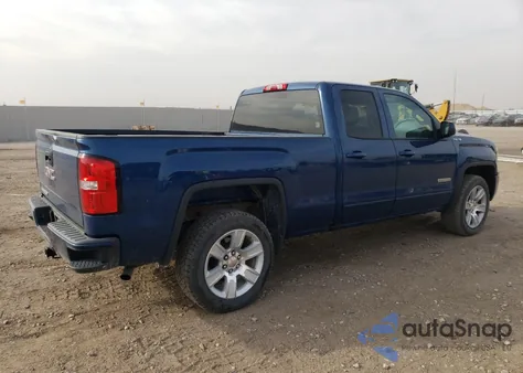 2016 GMC Sierra K1500 from USA, damaged, VIN 1GTV2LEC1GZ349680